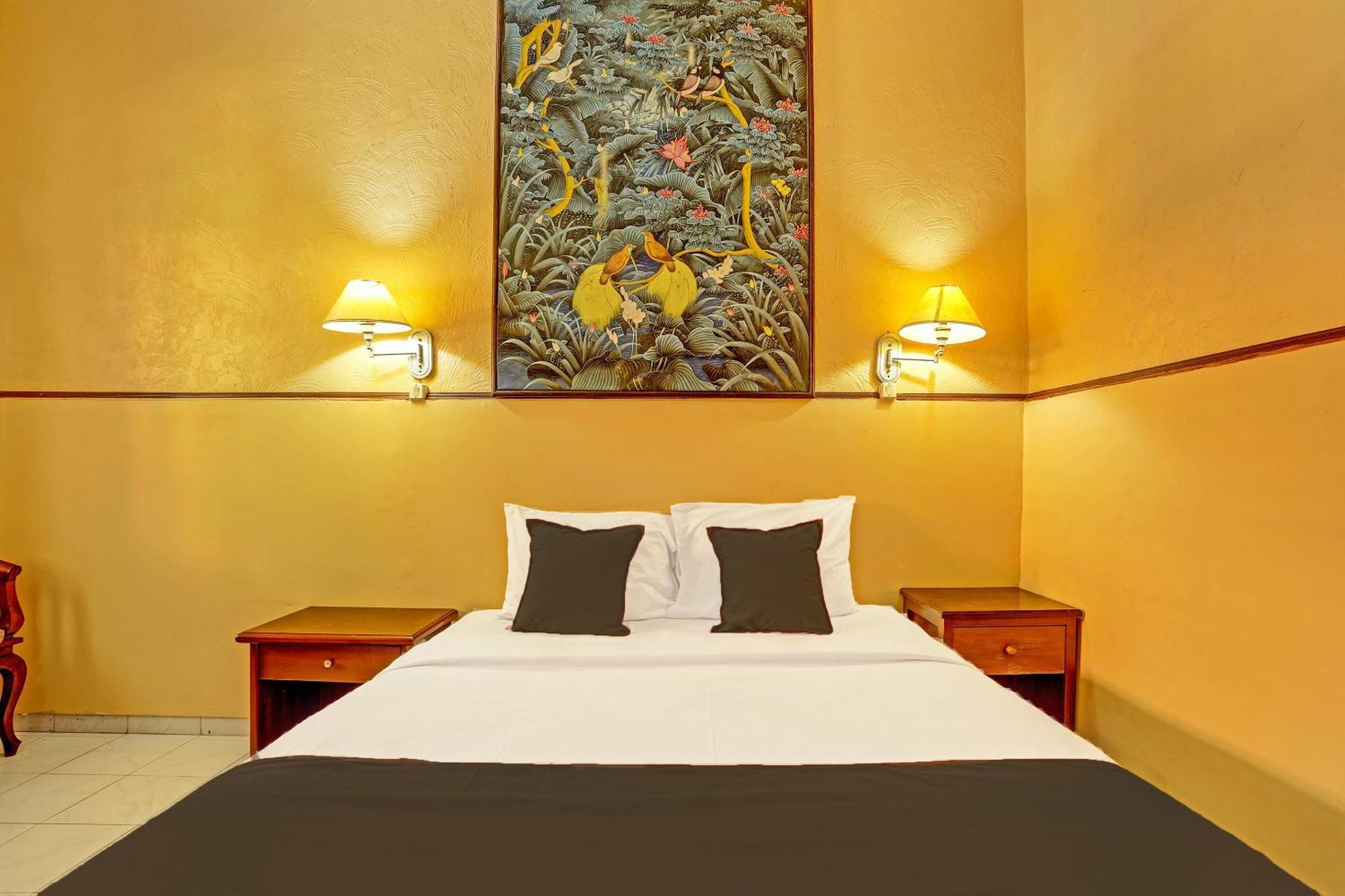 Collection O 91081 New Arena Hotel Kuta Lombok Exteriör bild